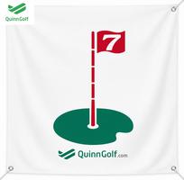 1 Khung tập golf di động