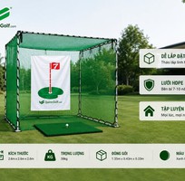 3 Khung tập golf di động