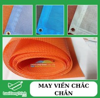 3 Lưới Gangform inlogo thương hiệu, Lưới can can chắn ô thnag- lối đi an toàn công trình xây dựng