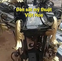 4 Đèn sắt mỹ thuật Việt Hoa sang trọng