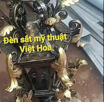 5 Đèn sắt mỹ thuật Việt Hoa sang trọng