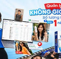 VI KOL: Phần mềm tạo KOL AI
