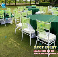 1 Cho thuê Ghế Tiffany Tphcm