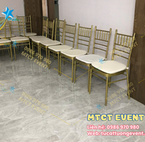 3 Cho thuê Ghế Tiffany Tphcm