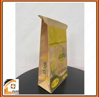 Bao giấy Kraft đựng thực phẩm 25kg