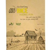 3 Bao giấy Kraft đựng thực phẩm 25kg