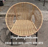 2 Bàn ghế giả mây ngoài trời