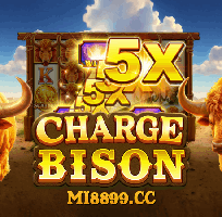 Charge Bison: Stampede Into Rewards