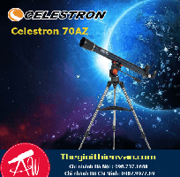 Celestron AstroMaster 70f900AZ
