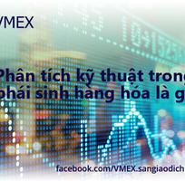 Phân tích kỹ thuật trong phái sinh hàng hóa là gì