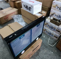  Sạch Khói Sáng Không Gian   Trọn Vị Sáng Tạo Món   MÁY HÚT MÙI KAFF KF-S70HD: Bí quyết của bếp t