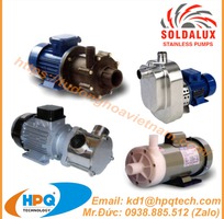 Bơm dẫn động từ Soldalux   Bơm Soldalux Việt Nam
