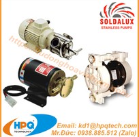 Bơm trục vít Soldalux