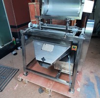 2 Máy chà quả tách hạt, máy chà dịch nhàu, máy chà dịch chanh dây, máy chà quả cà chua