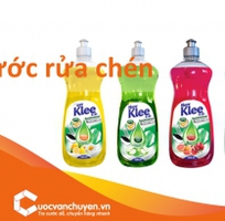 Thủ tục nhập khẩu nước rửa chén