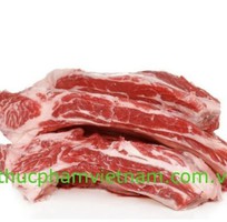 Dẻ Sườn Bò Mỹ Nhập Khẩu Chuẩn USA