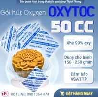 1 Gói hút oxy 50cc cho bánh trung thu, chống mốc