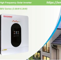 Biến tần Maxsieno Soul VMIV-3.6KW-6.2KW