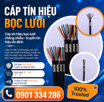 Cáp Tín Hiệu Chống Nhiễu Altek Kabel