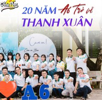 2 Đồng phục chuẩn 40C - Lạch Tray