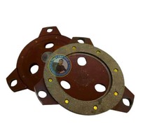 4 Cụm Phanh Nâng Hạ Pa Lăng Cầu Trục