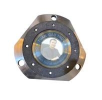 2 Cụm Phanh Nâng Hạ Pa Lăng Cầu Trục