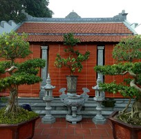 Mành che hiên nhà Thờ