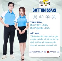 4 Đồng phục chuẩn 40C - Lạch Tray