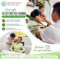 Nghe kém lâu năm, điều gì đã thay đổi bác Hoa sau 1 tháng đeo máy trợ thính
