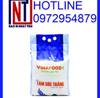 2 Cung cấp túi đựng gạo 5kg PA/PE