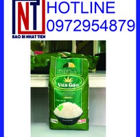 8 Cung cấp túi đựng gạo 5kg PA/PE