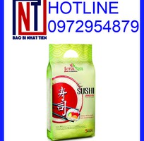 11 Cung cấp túi đựng gạo 5kg PA/PE