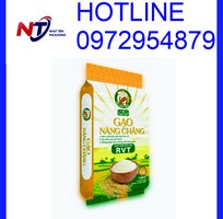 15 Cung cấp túi đựng gạo 5kg PA/PE