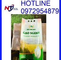 17 Cung cấp túi đựng gạo 5kg PA/PE