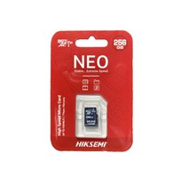 Thẻ nhớ Micro SD Hiksemi HS-TF-C1 256Gb Class 10