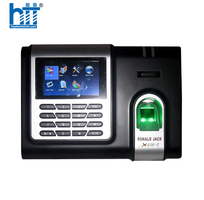 Ronald Jack X658-C Fingerprint   RFID
