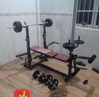 3 Bán giàn tạ đa năng , giàn tạ nhiều bài tập tốt cho sức khỏe