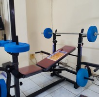 5 Bán giàn tạ đa năng , giàn tạ nhiều bài tập tốt cho sức khỏe