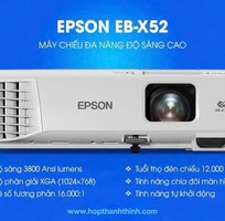 Máy chiếu Epson EB-X52