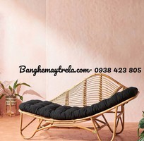 1 Ghế mây tự nhiên nằm thư giãn