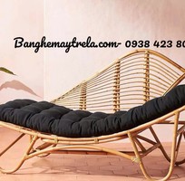 3 Ghế mây tự nhiên nằm thư giãn