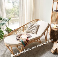 4 Ghế mây tự nhiên nằm thư giãn