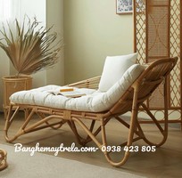 5 Ghế mây tự nhiên nằm thư giãn