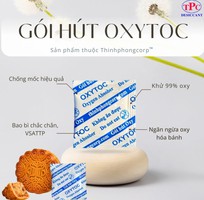 1 Muốn chống mốc bánh trung thu, OXYTOC có đáng để đầu tư