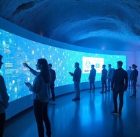 3 Hiệu ứng màn hình LED là gì  Tổng hợp các hiệu ứng màn hình LED đẹp   ứng dụng thực tế