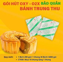 Bảng Hướng Dẫn Chọn Gói Hút Oxy Cho Bánh Trung Thu