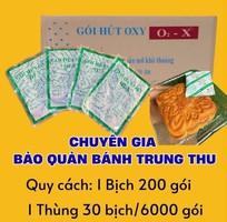 1 Bảng Hướng Dẫn Chọn Gói Hút Oxy Cho Bánh Trung Thu
