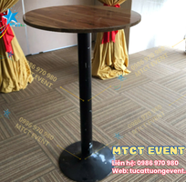 2 Cho Thuê Bàn Bả Đen Không Khăn