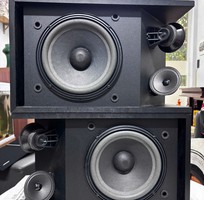 Bán cặp loa Bose 301 seri 3, hàng Mỹ chuẩn  Mexico , nguyên zin 100.