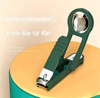 Dụng Cụ Cắt Móng Tay Có Kính Lúp Dụng Cụ Cắt Móng Tay Có Kính Lúp